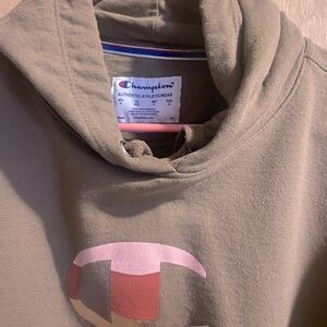 Champion women’s hoodie
